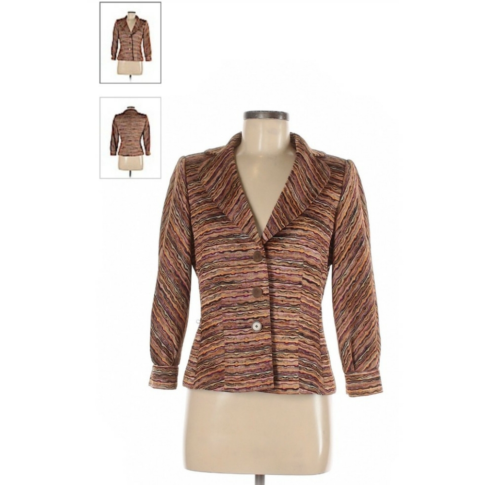 Isabel & Nina Blazer